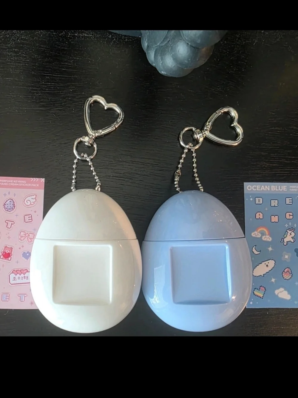 mumchit customizing keyring